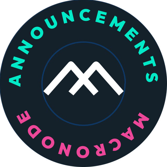 Announcements Telegram Channel